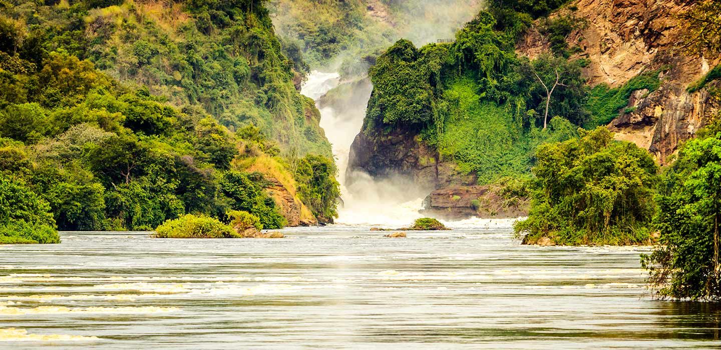 The Mesmerizing Murchison Falls